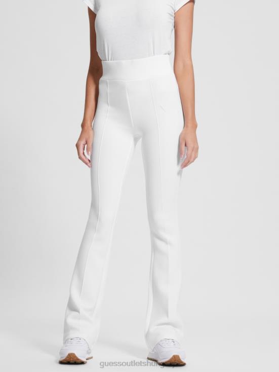 GUESS Ocean Salt 8ZX4F2069 Eco Allie Bootcut Leggings