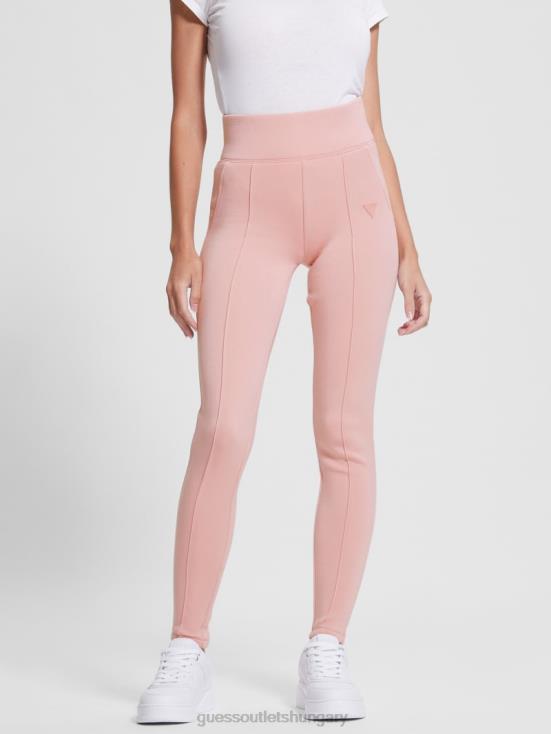 GUESS Vibras Purple 8ZX4F2363 Eco Allie Leggings