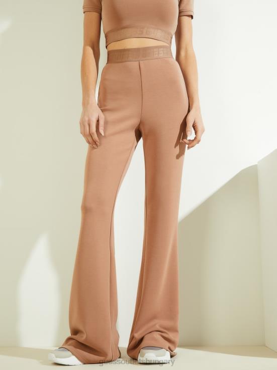 GUESS Blondie 8ZX4F2347 Eco Coreen Flare Pant