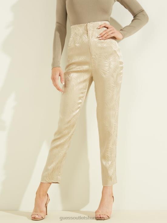 GUESS Cemento 8ZX4F2315 Veridiana Pants