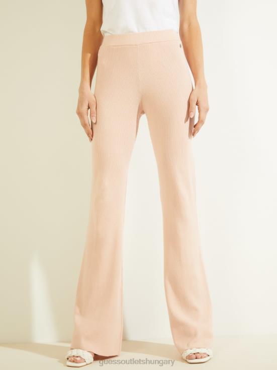 GUESS Dolly Pink 8ZX4F2333 Lise Sweater Pants