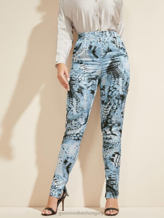 GUESS Fantasy Flight Blue 8ZX4F2281 Fantasy Flight Studio Pant