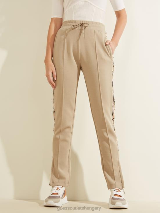 GUESS Impact Grey 8ZX4F2506 Eco Britney New Active Pants