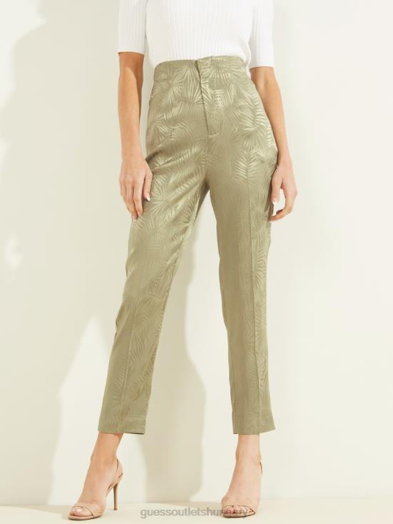GUESS Isle Wash 8ZX4F2212 Veridiana Pants