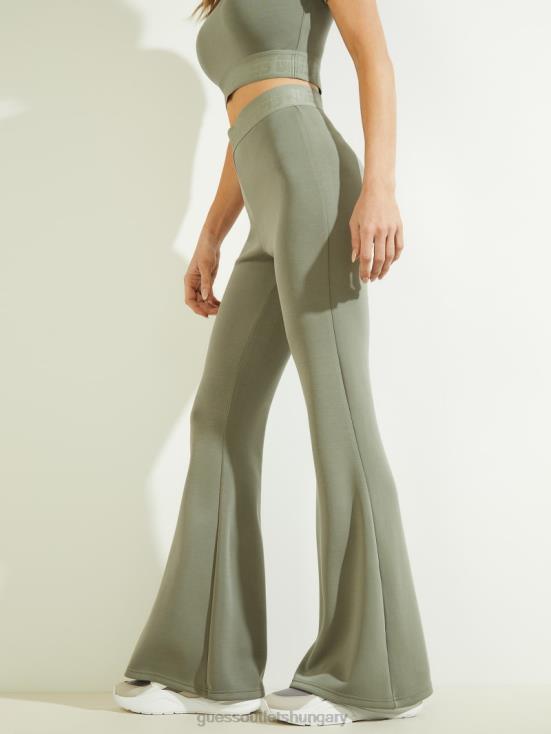 GUESS Ocean Sage 8ZX4F2154 Eco Coreen Flare Pant