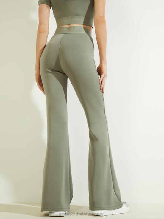 GUESS Ocean Sage 8ZX4F2154 Eco Coreen Flare Pant