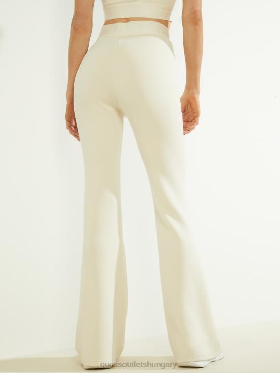 GUESS Ocean Salt 8ZX4F2346 Eco Coreen Flare Pant