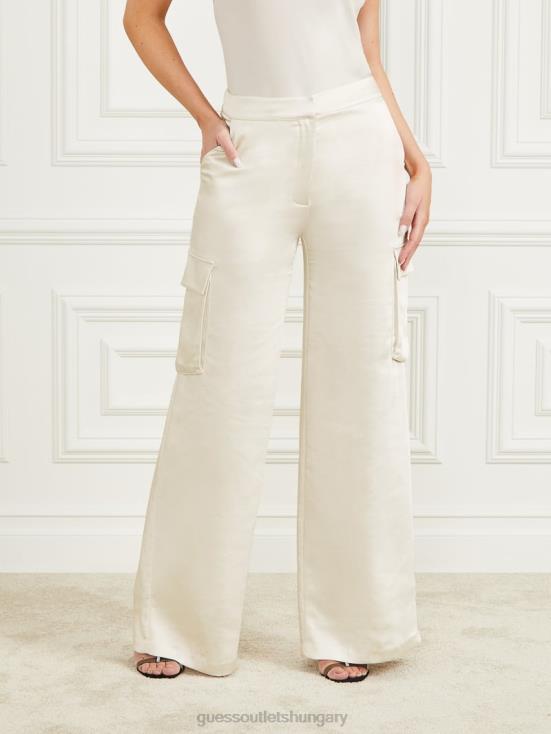 GUESS Pale Pearl Multi 8ZX4F2063 Vera Pant