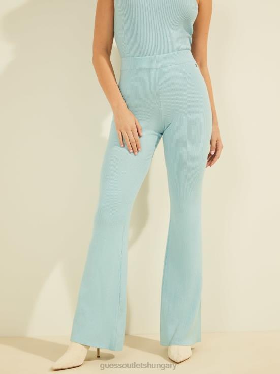 GUESS Soft Waves Blue 8ZX4F2353 Lise Sweater Pants