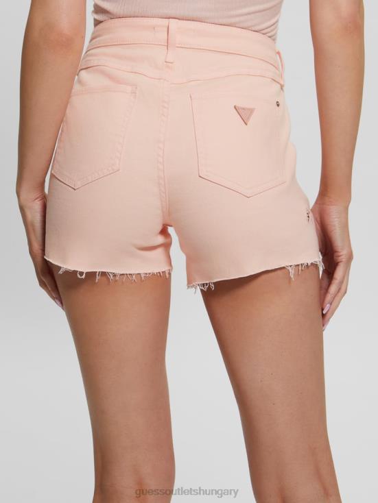 GUESS Blush Breeze Multi 8ZX4F121 1981 Midi Shorts