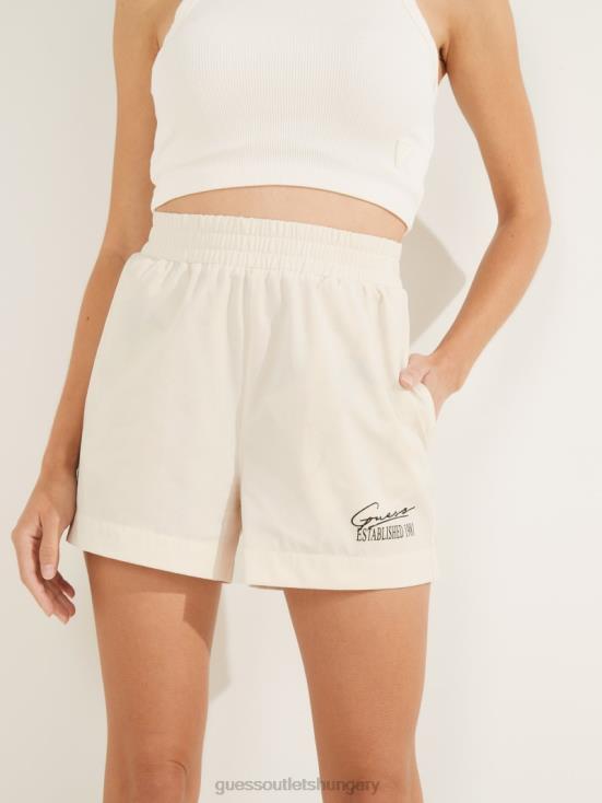 GUESS Powder Puff 8ZX4F2323 Della Shorts