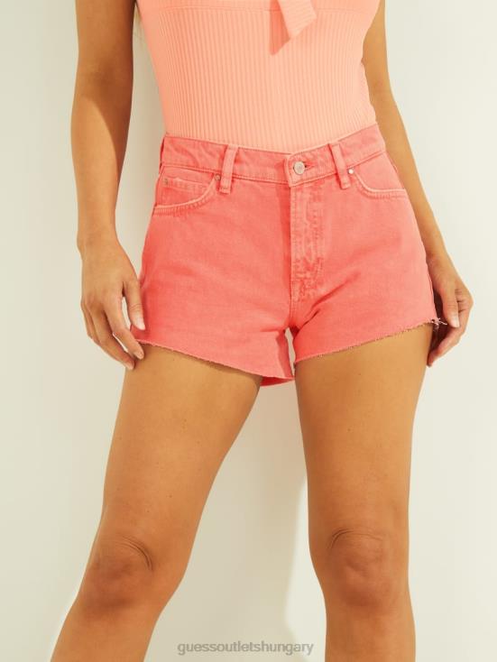 GUESS Verve Coral 8ZX4F288 Manila Shorts