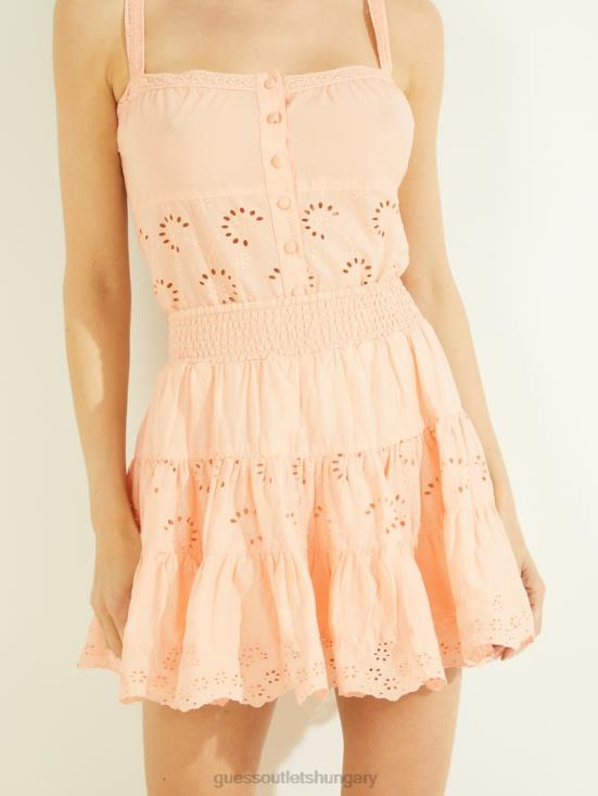 GUESS Peach Touch Multi 8ZX4F2341 Hesper Skirt