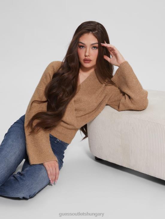 GUESS Desert Storm Multi 8ZX4F1695 Eco Nora Sweater