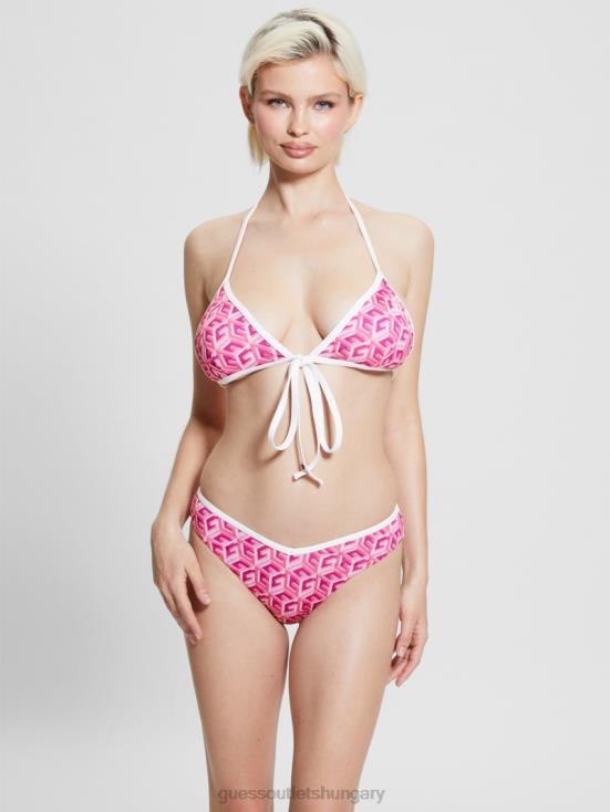 GUESS G Cube Heartache 8ZX4F2558 G-Cube Sporty Chic Bikini Bottom