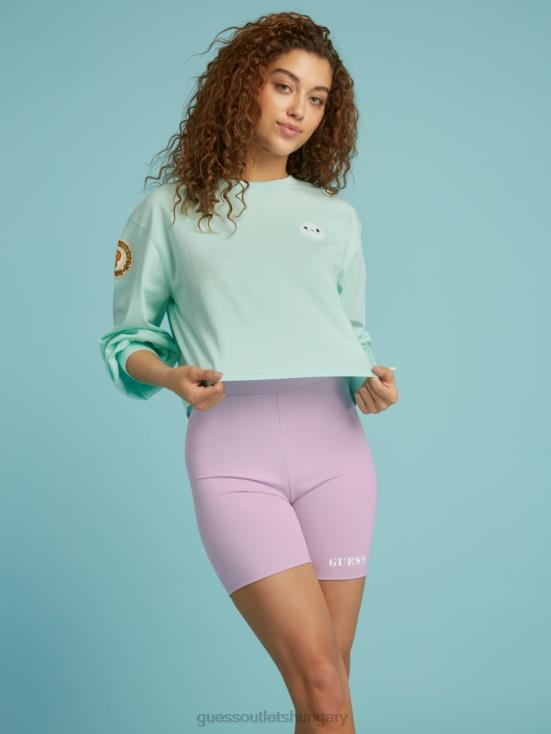 GUESS Moonlight Jade 8ZX4F1316 FriendsWithYou Long-Sleeve Tee