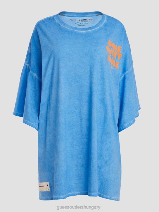 GUESS Morning Glory Multi 8ZX4F1034 Home Sweet Home Lounge Tee