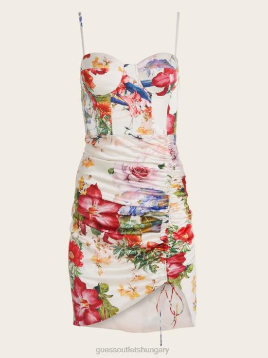 GUESS Glorious Garden Ao 8ZX4F473 Glorious Garden Dress