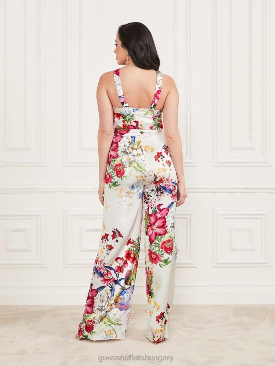 GUESS Glorious Garden Ao 8ZX4F511 Glorious Floral Jumpsuit