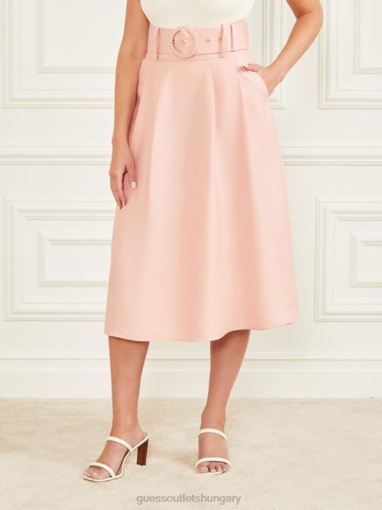 GUESS Hacienda Rose 8ZX4F2452 Eco Hailey Skirt