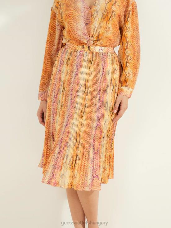 GUESS Sonora Skin 8ZX4F2382 Halley Skirt