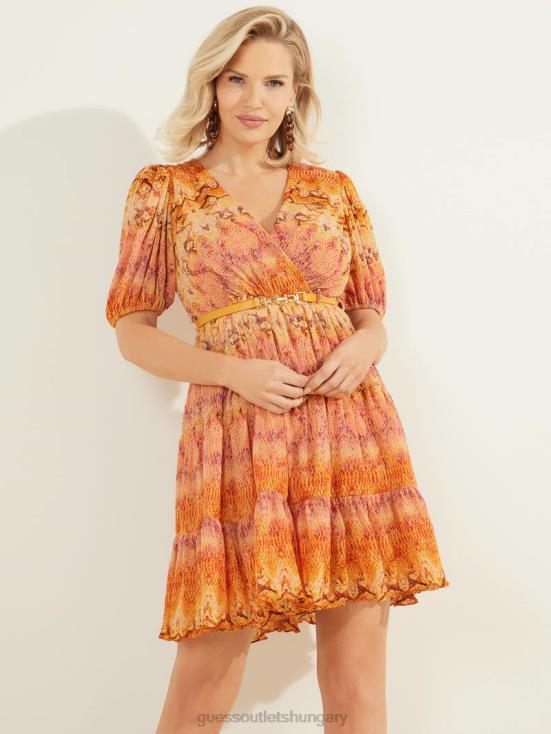 GUESS Sonora Skin 8ZX4F813 Sonora Dress