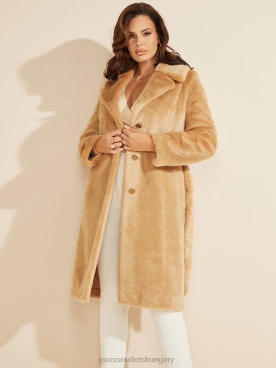GUESS Nudist 8ZX4F1858 Jane Coat