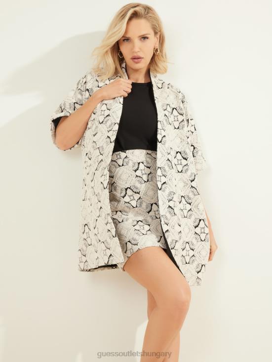 GUESS Stella Sequins 8ZX4F1873 Stella Kimono