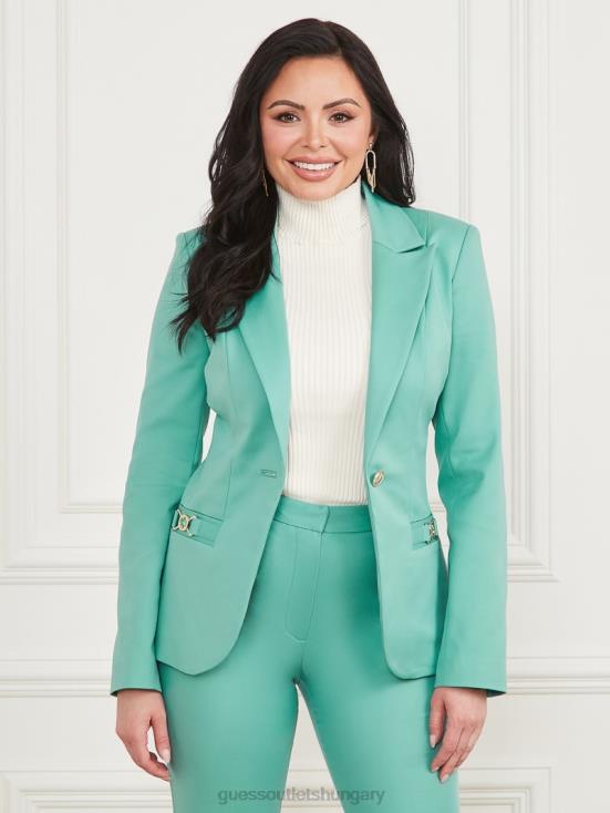 GUESS Vintage Sky 8ZX4F1811 Franca Blazer