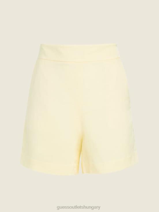 GUESS Cornsilk 8ZX4F2144 Camilla Short