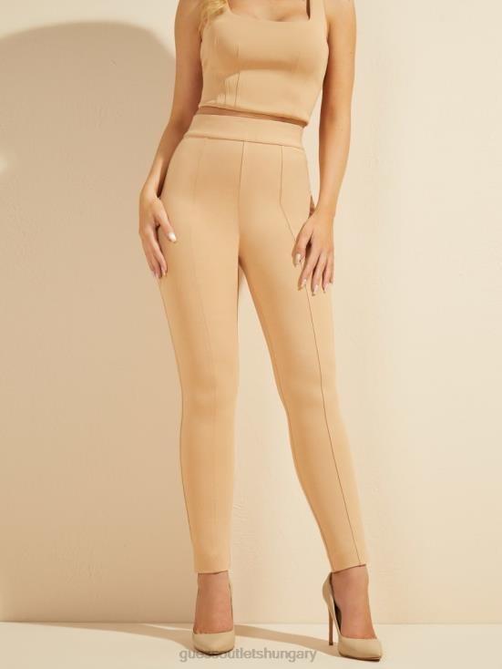 GUESS Nude Sand 8ZX4F2255 The Contour Legging