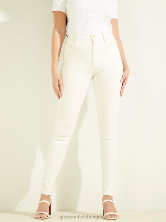 GUESS Optic White 8ZX4F262 Stiletto No. 97 Jean