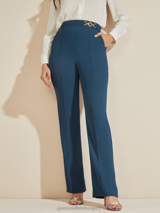 GUESS Secret Blue 8ZX4F2351 Maryam Pant
