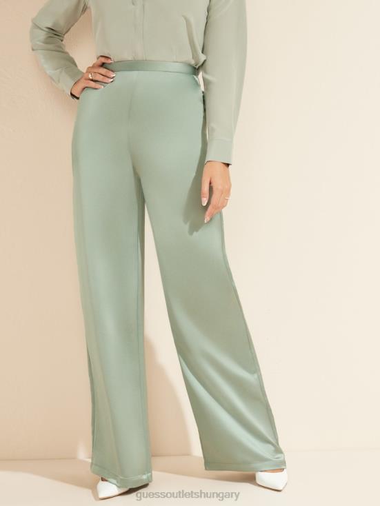 GUESS Slate Gray 8ZX4F2275 Florence Pant