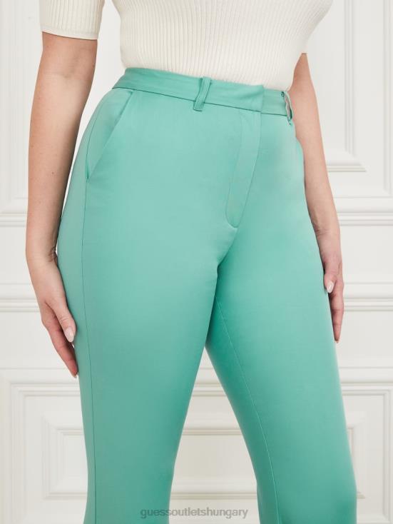 GUESS Vintage Sky 8ZX4F2073 Franca Flared Pant