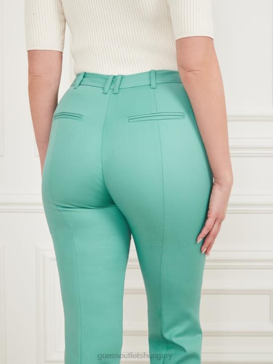 GUESS Vintage Sky 8ZX4F2073 Franca Flared Pant