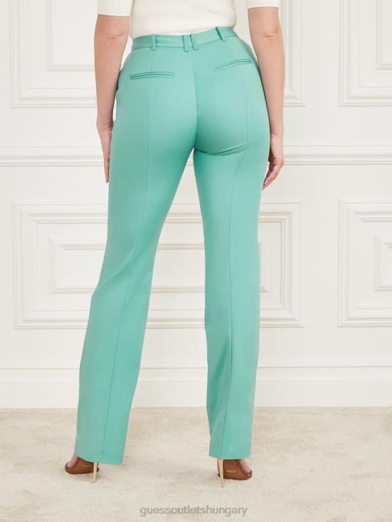 GUESS Vintage Sky 8ZX4F2073 Franca Flared Pant