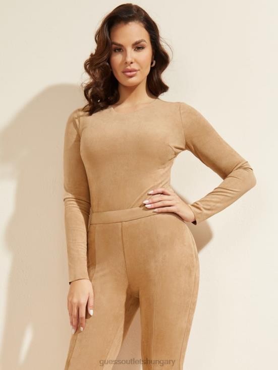 GUESS Blonde Ambition 8ZX4F1593 Leonie Bodysuit