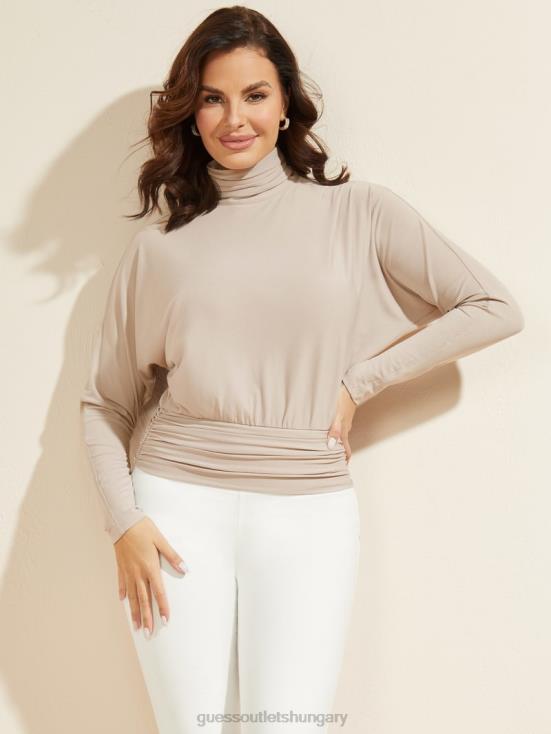 GUESS Pale Pebble 8ZX4F1569 Jillian Top