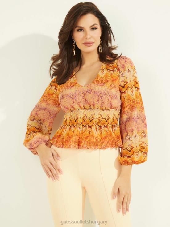 GUESS Sonora Skin 8ZX4F1494 Sonora Top