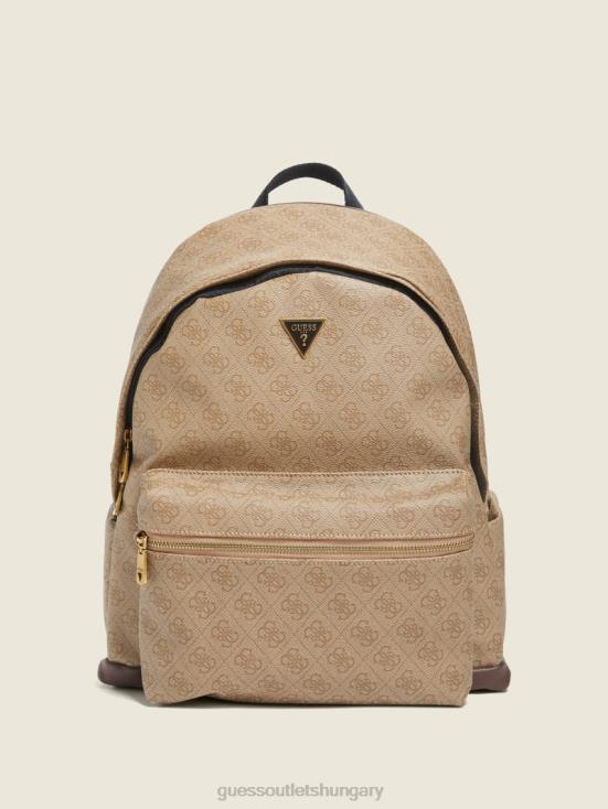 GUESS Bamboo 8ZX4F3197 Vezzola Round Backpack