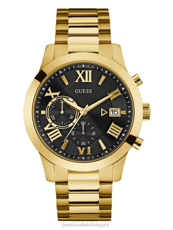 GUESS Gold 8ZX4F3559 Chronograph Watch