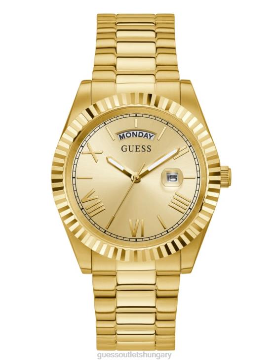 GUESS Gold 8ZX4F3603 Analog Watch