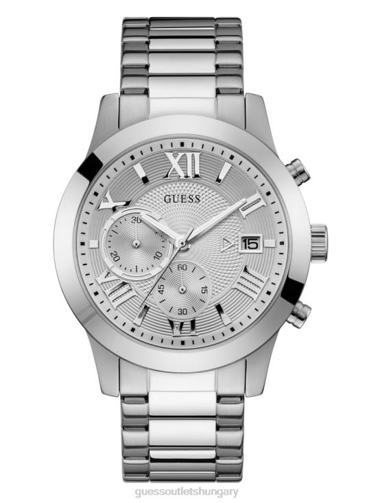 GUESS Silver 8ZX4F3562 Classic Watch