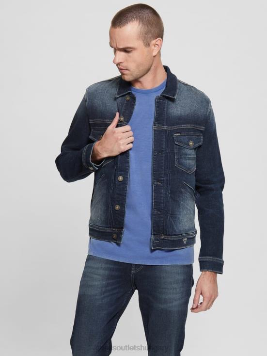 GUESS Palisades 8ZX4F4183 Eco Dillon Jacket