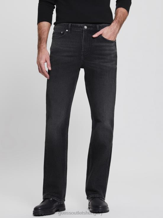 GUESS Dark Eclipse 8ZX4F4036 Eco Bootcut Jeans
