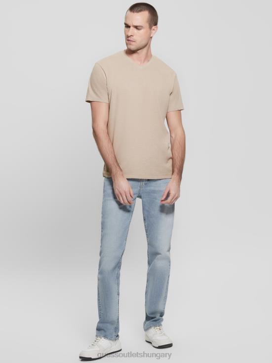 GUESS Fletcher 8ZX4F3956 Straight Jeans