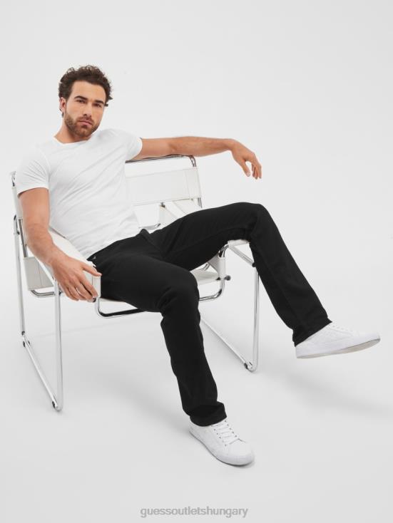 GUESS Jailbreak Wash 8ZX4F3976 Regular Straight Jeans