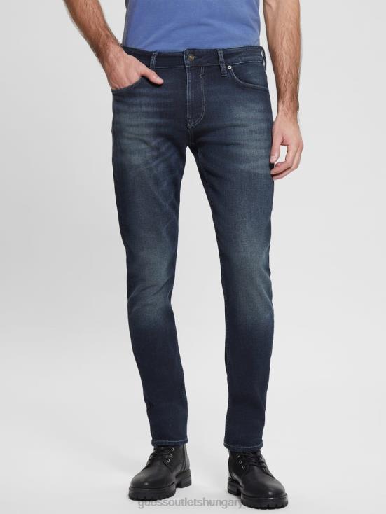 GUESS Palisades 8ZX4F4162 Eco Tapered Jeans