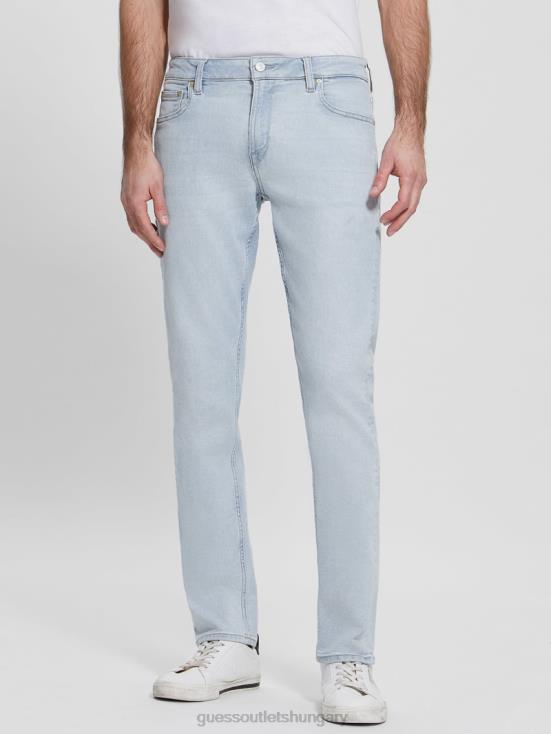 GUESS Pitch 8ZX4F4040 Tapered Jeans